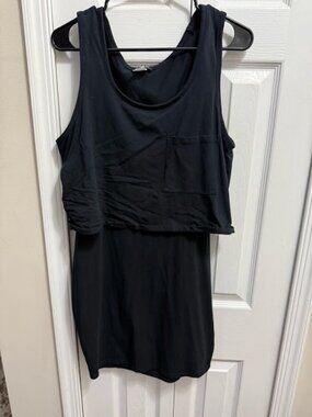 Sleeveless Casual Dress